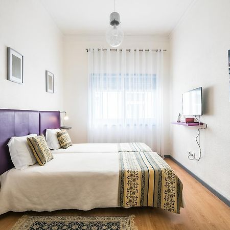 Apartamento Purple Room OOporto Exteriör bild