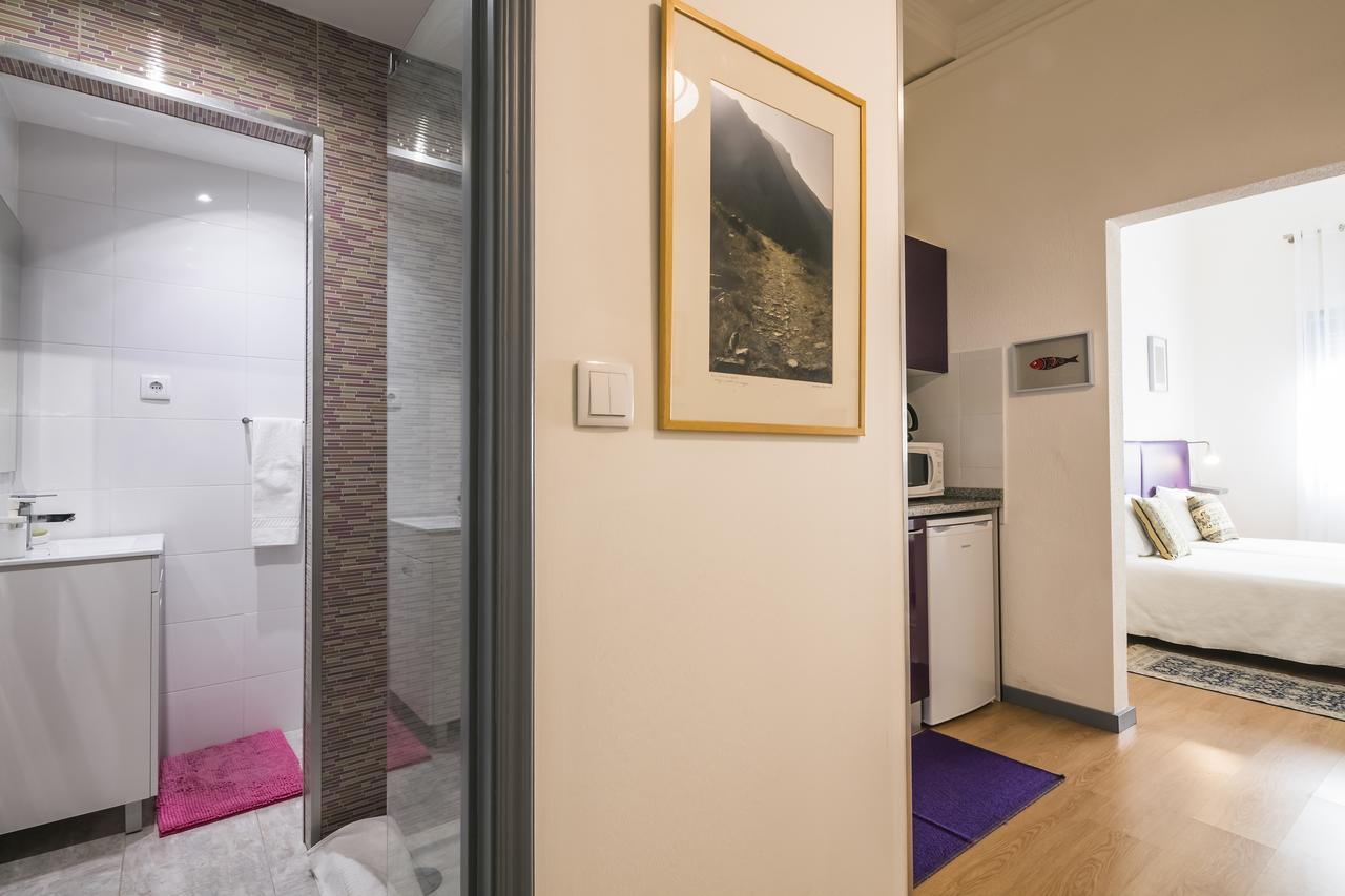 Apartamento Purple Room OOporto Exteriör bild