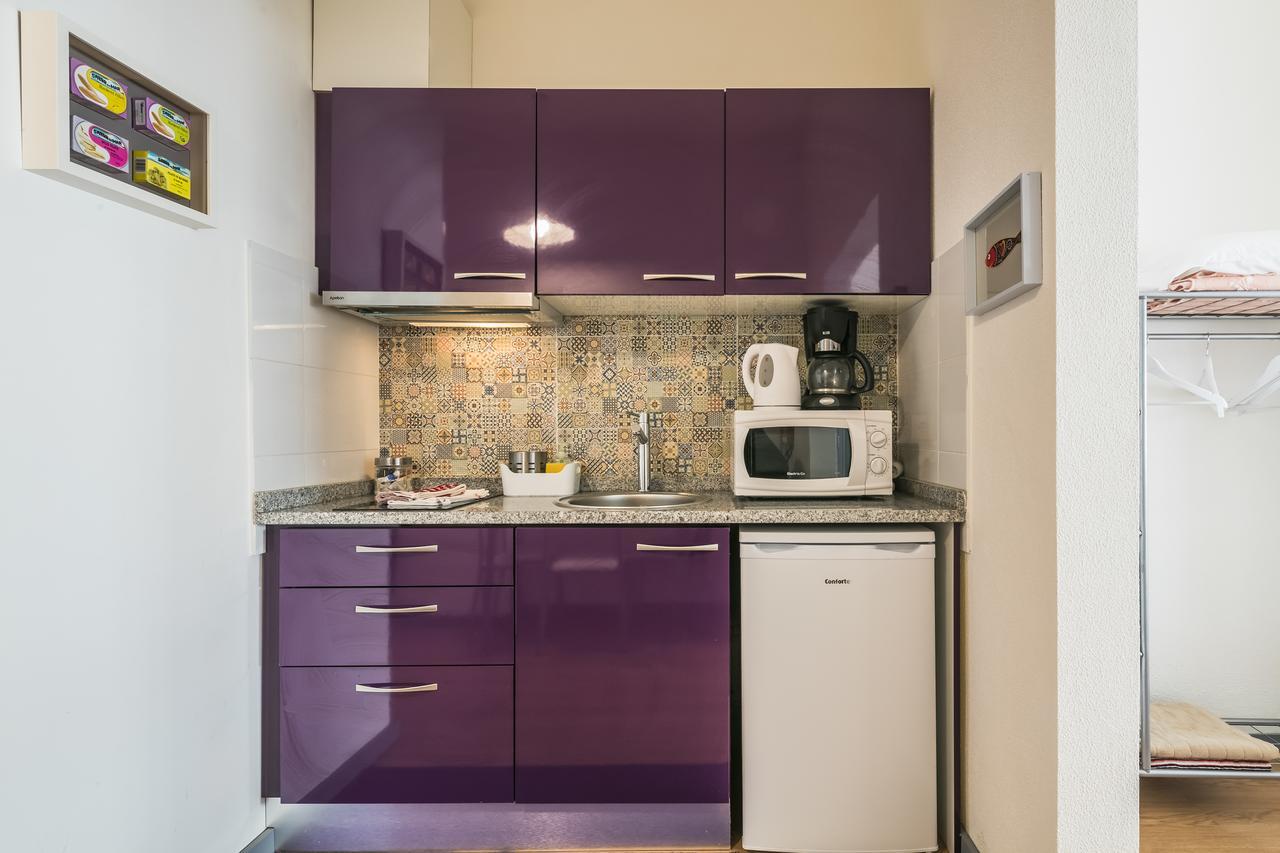 Apartamento Purple Room OOporto Exteriör bild