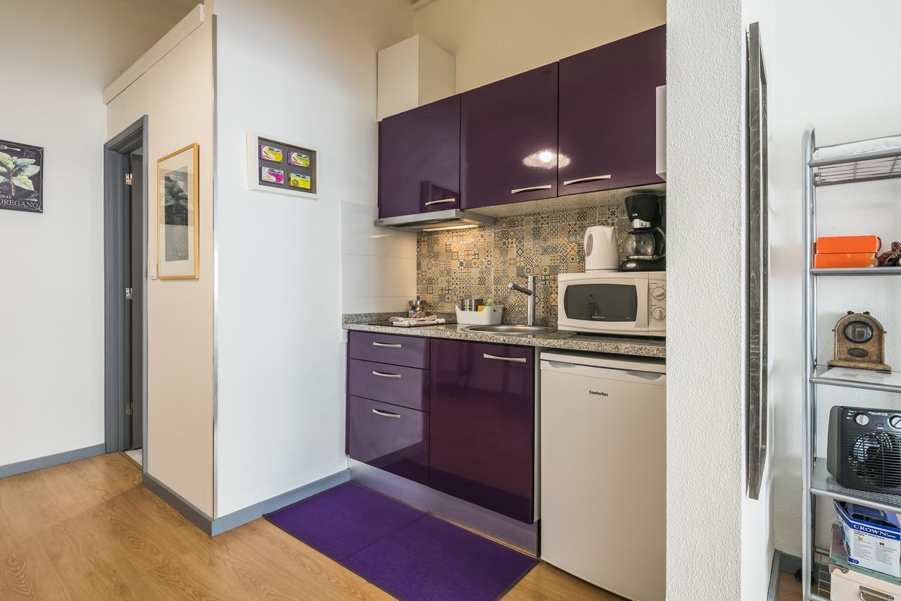 Apartamento Purple Room OOporto Exteriör bild