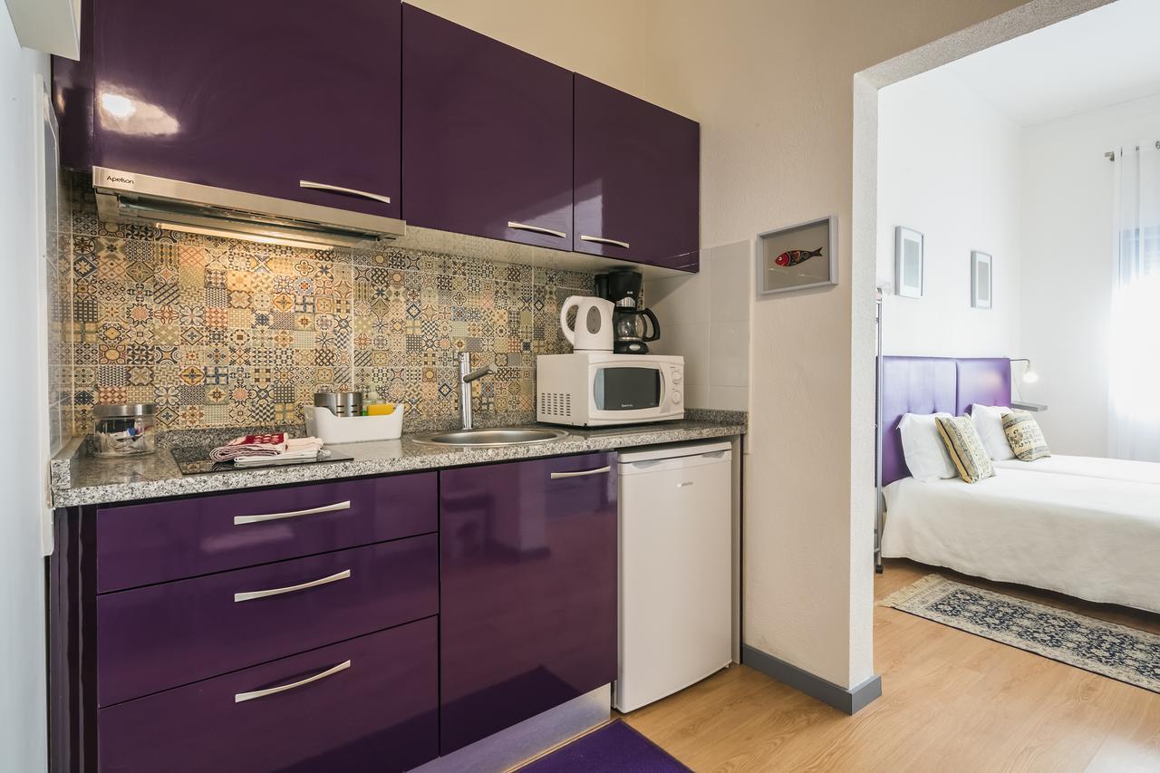 Apartamento Purple Room OOporto Exteriör bild