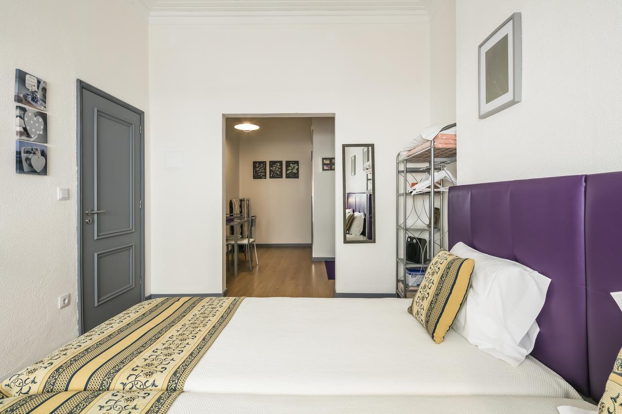 Apartamento Purple Room OOporto Exteriör bild